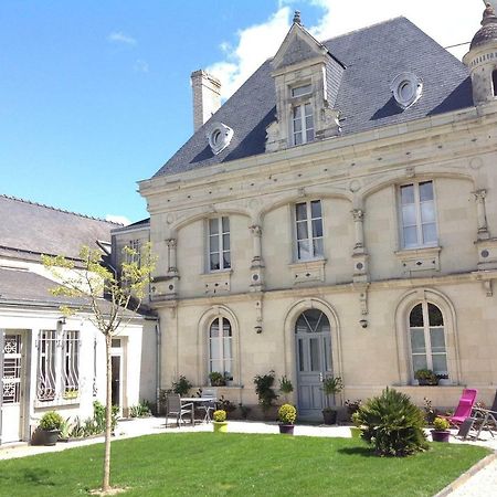 Bed and Breakfast La Petite Echauguette à Jumelles  Extérieur photo